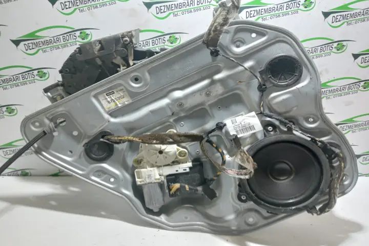 Macara geam spate stanga electrica Volvo S40 2005 2.4 MT (140 hp)