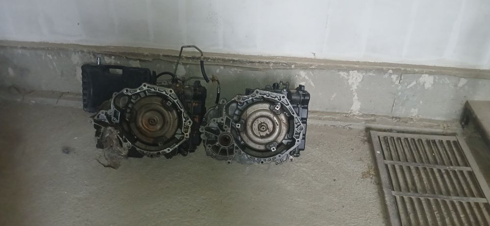 Акпп шевроле круз 1,8