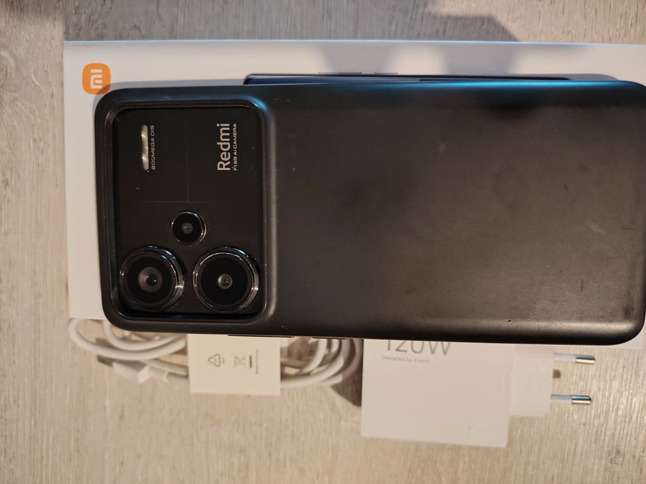 Xiaomi redmi note 13 pro + impecabil 512GB