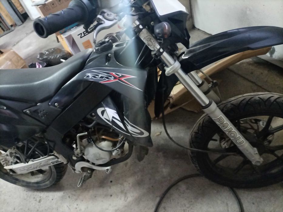 Rieju Супер мото R 50cc/enduro /kross