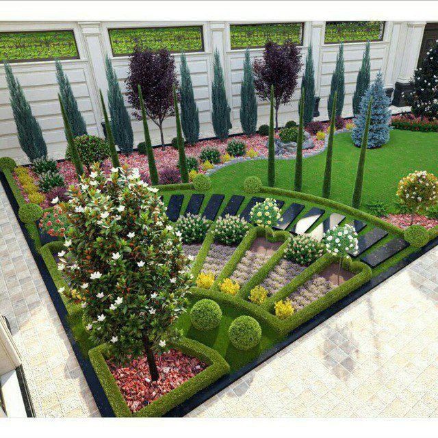 Landshaft dizayn qlamiz