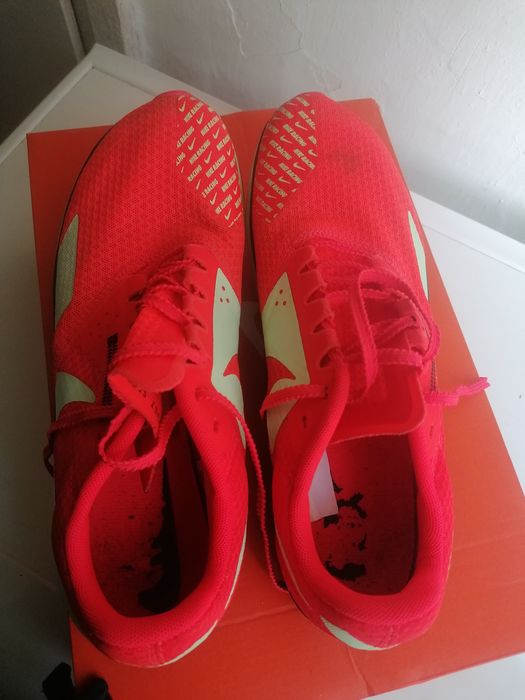 Adidași cu cuie Nike Rival XC 6