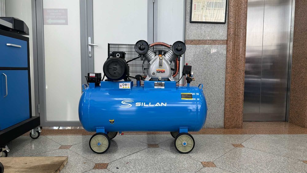 Компрессор поршневой воздушный от ПРОИЗВОДИТЕЛЯ УЦЕНКА