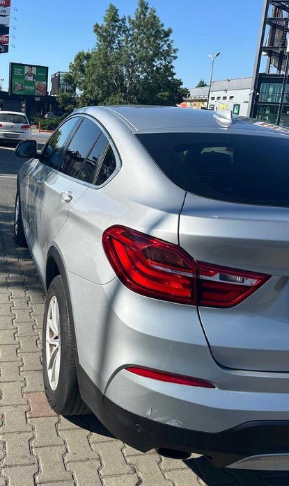 BMW X4 xdrive - an 2016