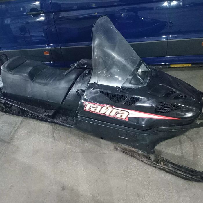 Снегоход тайга    500