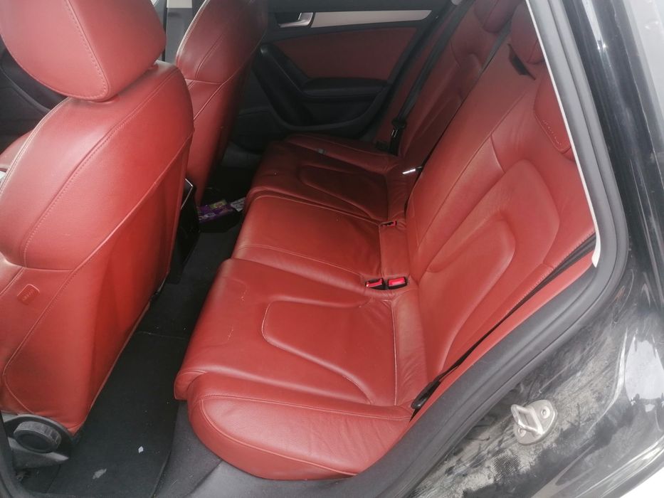 Audi A4 B8 3.0TDI 240к.с. НА ЧАСТИ