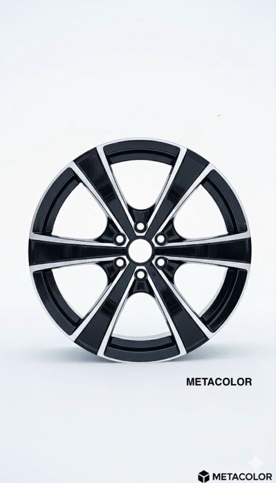 Порошковая покраска дисков