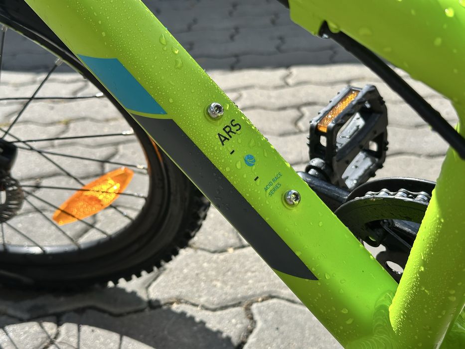 Bicicleta copii CUBE Acid 200 Disc 20 inch frane hidraulice