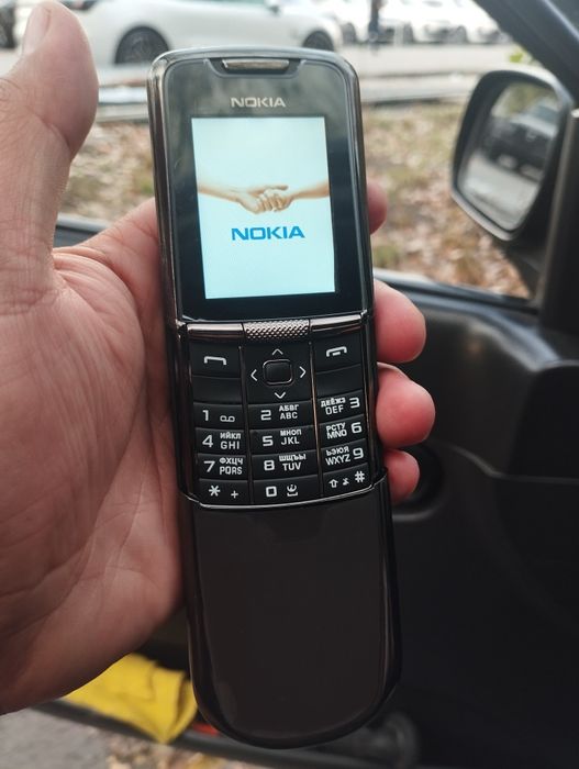 Nokia 8800 Art Sirocco Classic