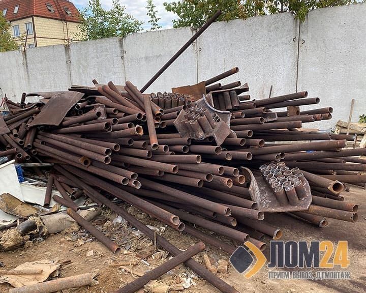 Metallom Metalolom olamiz Meтталом переработка