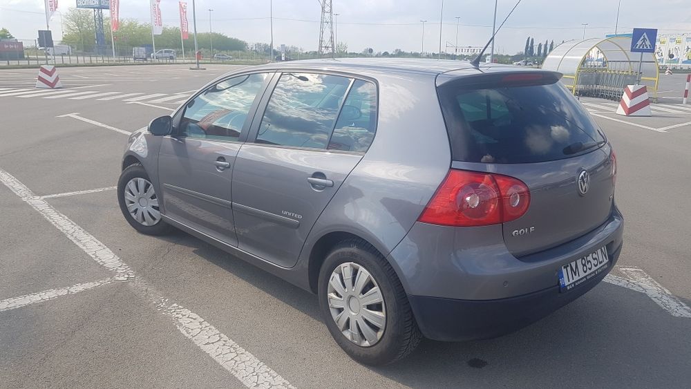 Vand VW GOLF 5 - 1.4 TSI