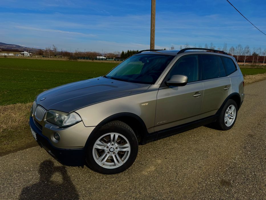 Vând BMW X3- E83 - Euro 5!