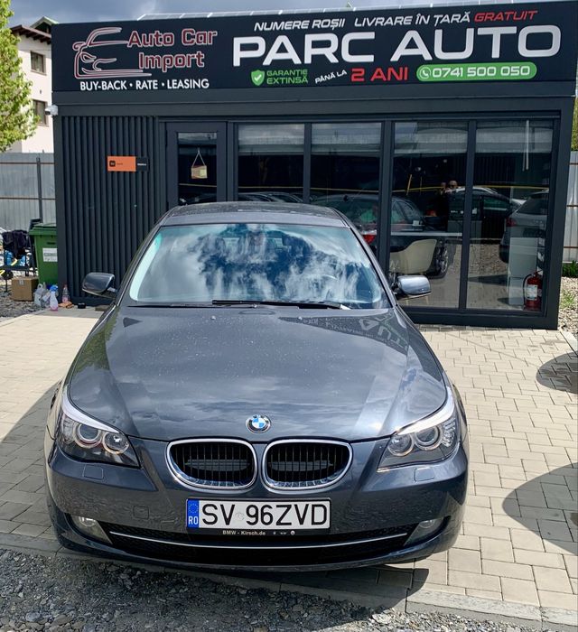 Bmw 520 d distributie noua