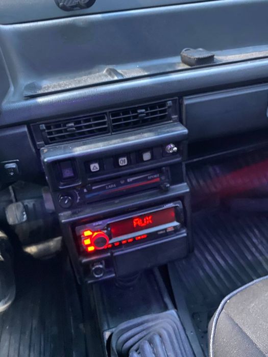 Lada samara 2109 sputnik