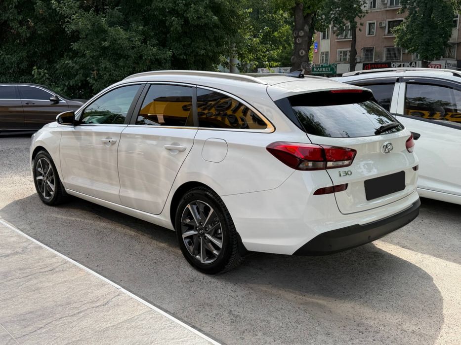 Hyundai i30 Premium Uz full comlect
