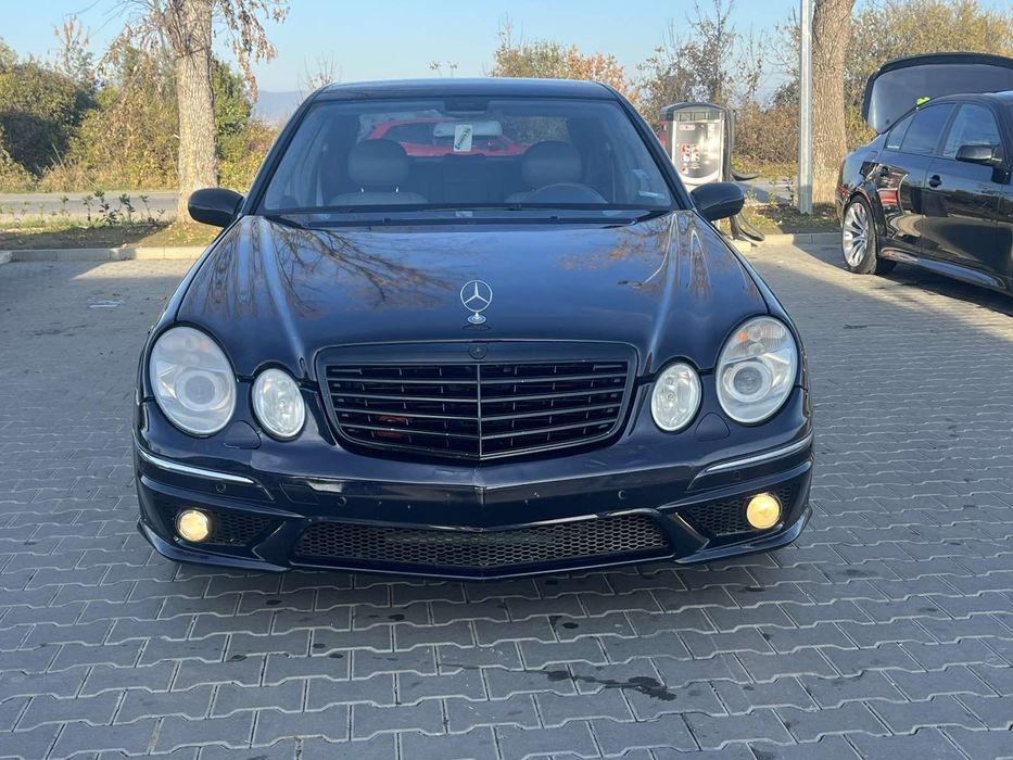 Mercedes-benz E280 4-matic