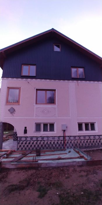 Proprietar -Vand sau Schimb- Casa si teren in Preluca Noua - Maramures