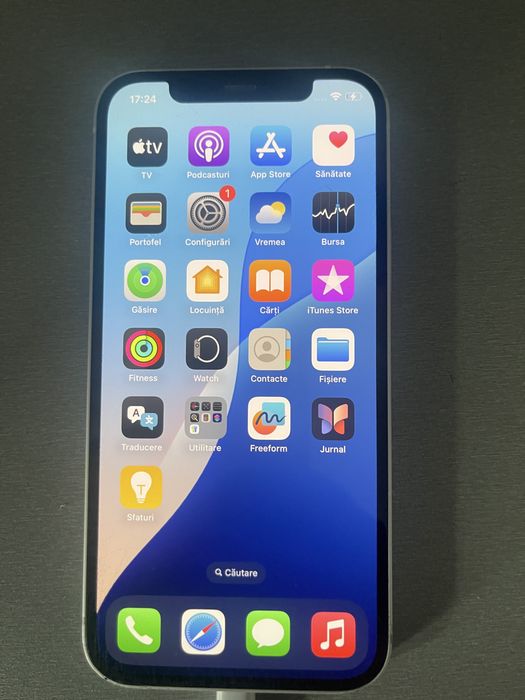 Iphone 12 white 64 GB