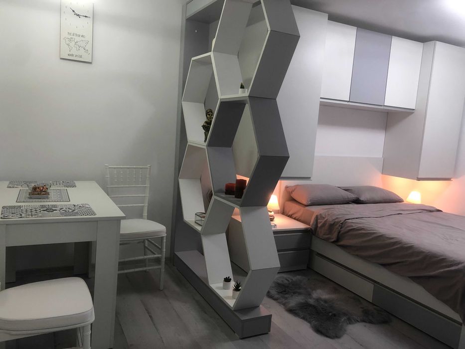 Apartamente de lux in regim hotelier