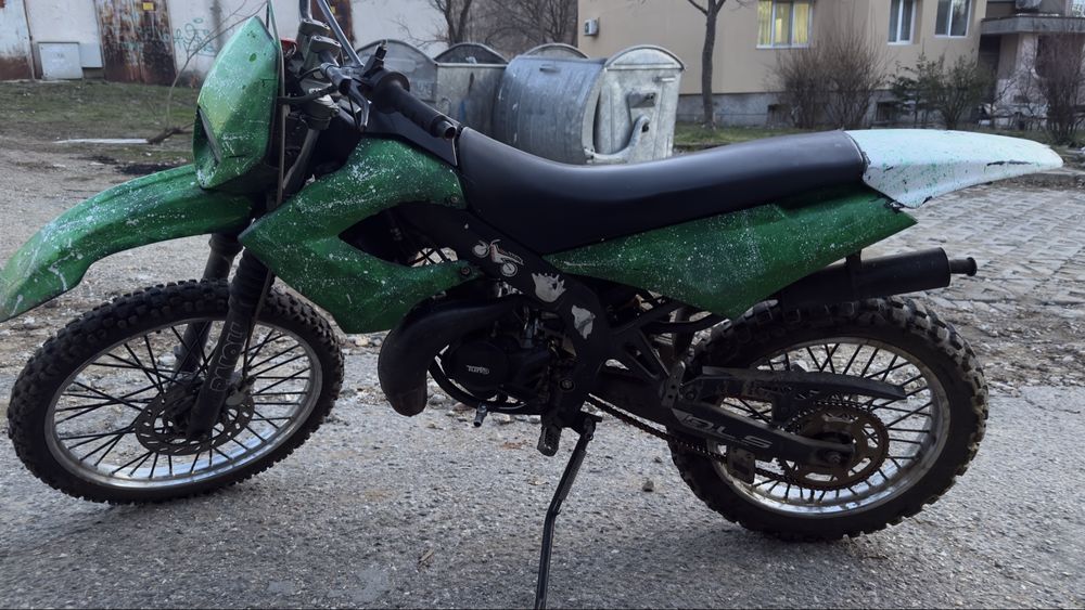 Derbi Senda 50cc