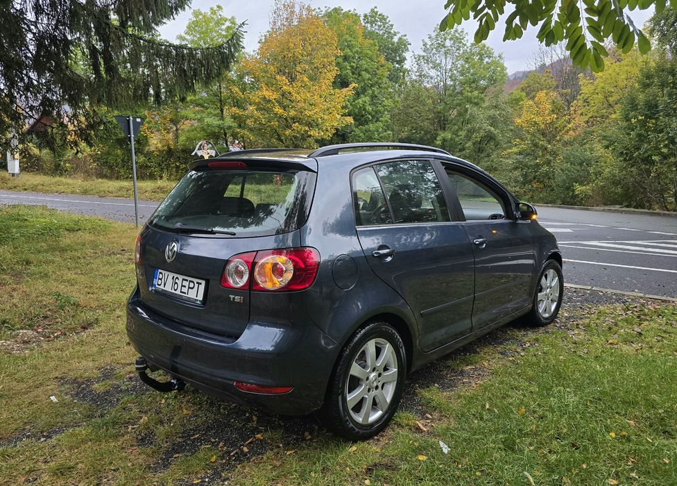 VOLKSWAGEN Golf Plus 2010 — imagine 4