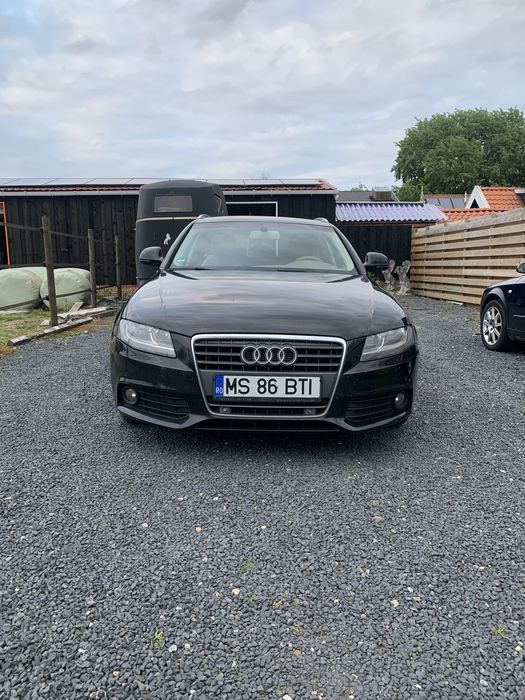 Audi a4 b8 2008