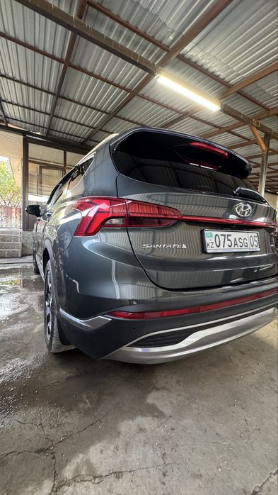 Hyundai Santa Fe 2.5L 2023 Prime