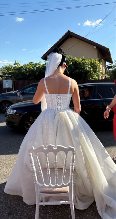 Rochie de mireasa