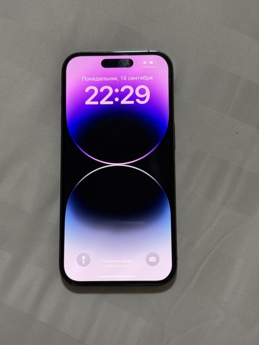 Продам iPhone 14pro, 128gb