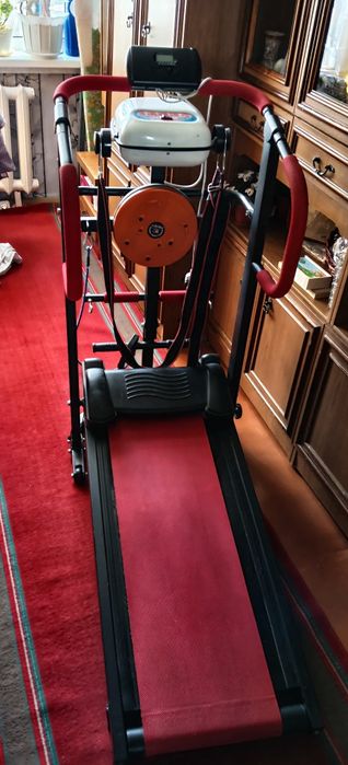 Многофункциональный тренажер 5в1