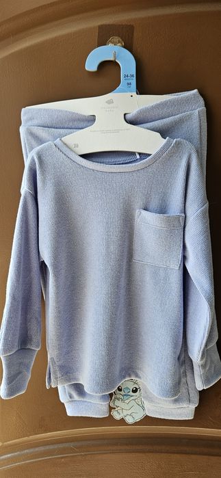 Set lila primark