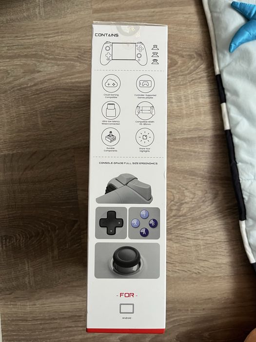 Controller pt telefon Gamesir G8 Galileo,ca nou
