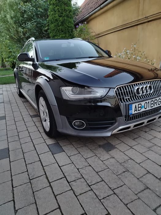 Audi A4 allroad 2.0 tdi 177cp
