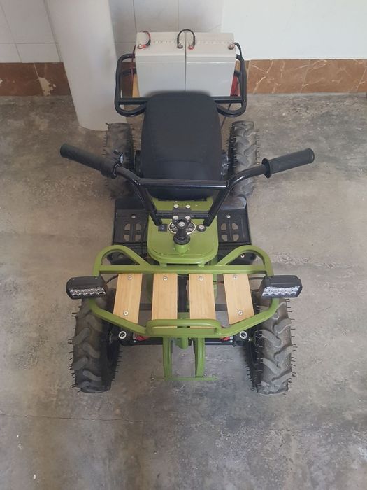 kvadrasikl xolati juda yaxshi yangi