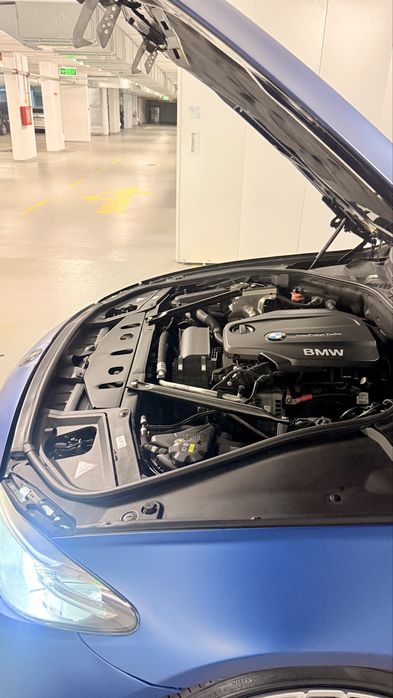 BMW Seria 5 2015 — imagine 5