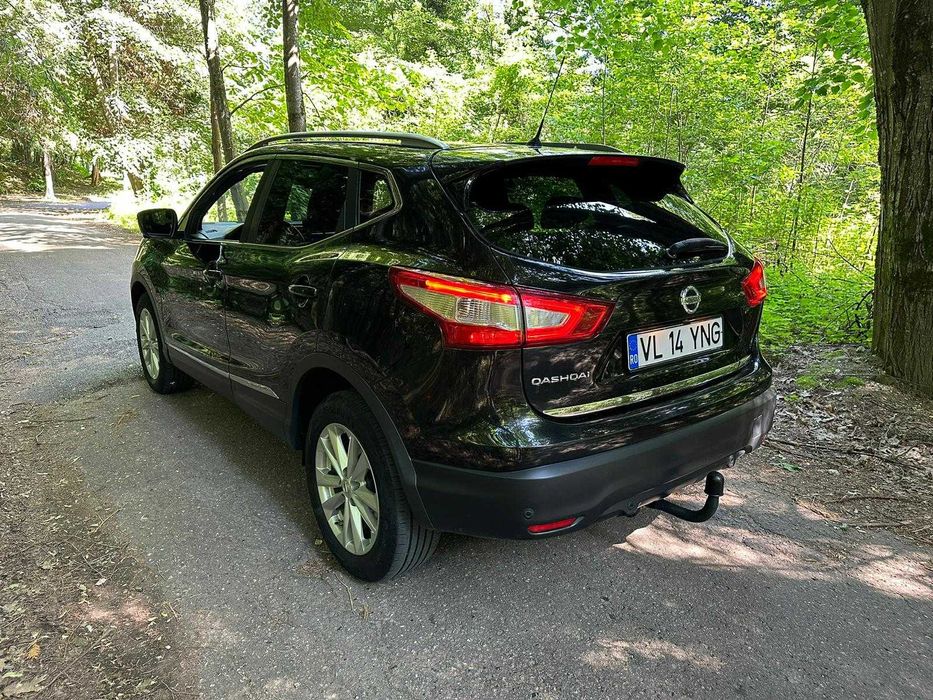 Nissan Qashqai 4x4 Premier Edition