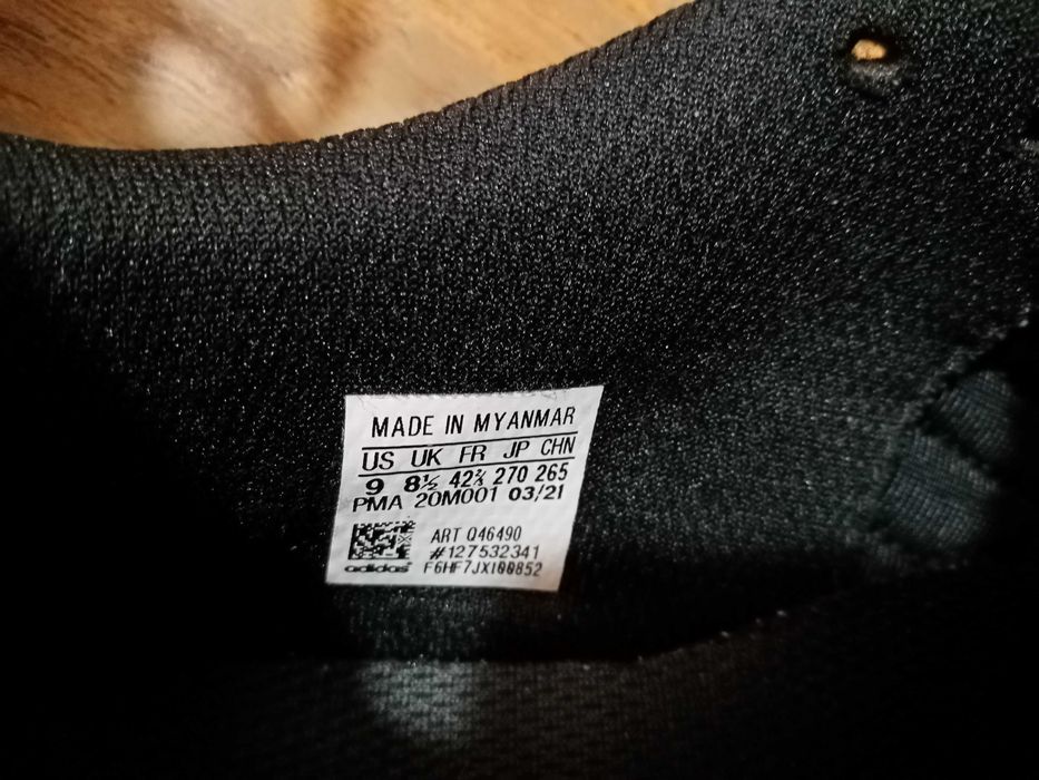 Adidas Deportivo, Оригинални Футболни обувки за изкуствен терен