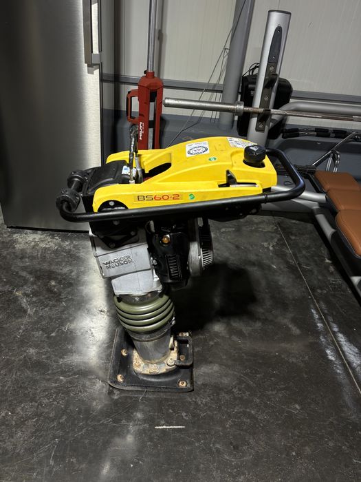 Mai compactor wacker neuson bs 60 2 bomag