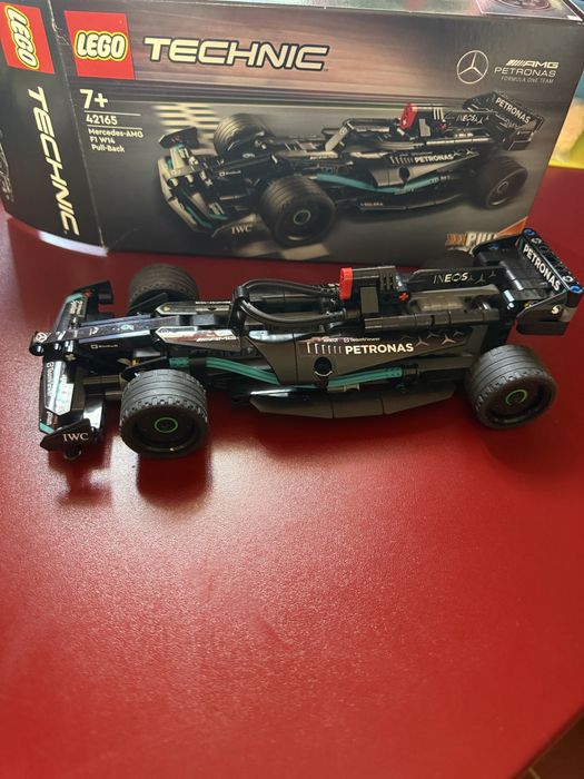 Lego Technic Mercedes AMG
