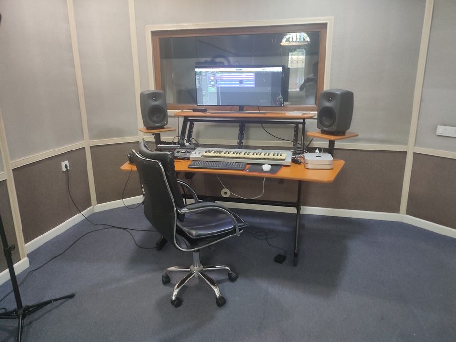 Дауыс жазу студиясы