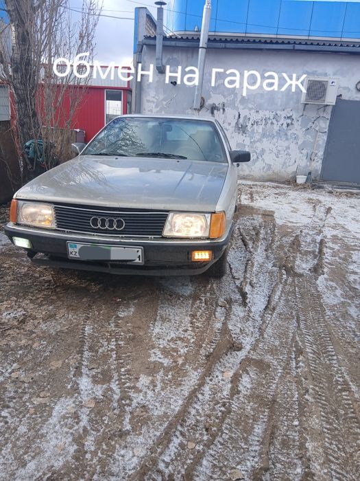Продам ауди 100 на ходу