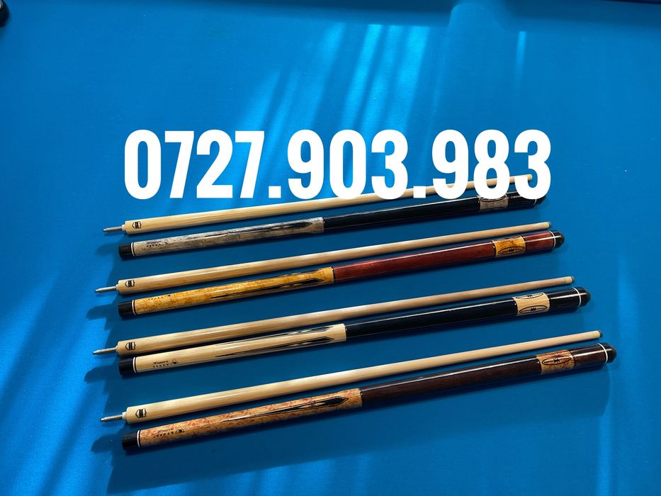 Postav/ bile/ tacuri pentru biliard OFERTA