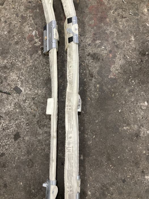 Range rover sport 2012г Бег завеси