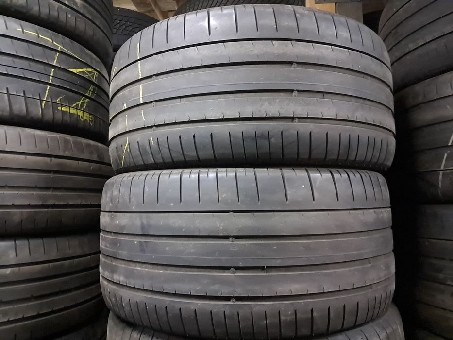 Anvelope second vara 325 35 R22 Pirelli 2022