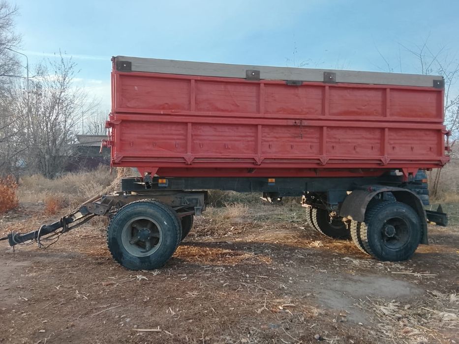 Прицеп Камаз НЕФАЗ
