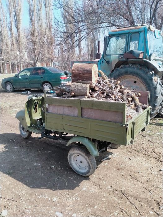 Продаётся муравей мотороллер