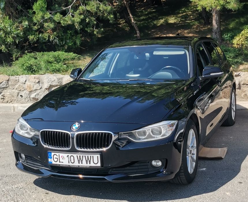 BMW 3 Series 2014