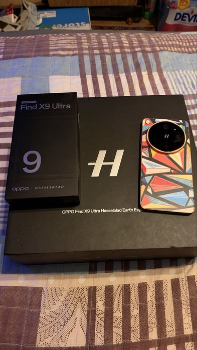 Oppo find X9 Ultra