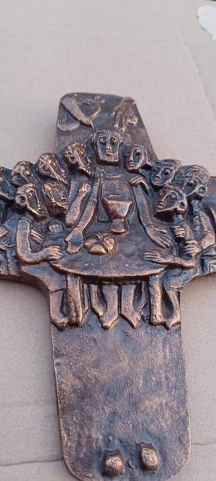 Cina cea de taină - Piesă veche Deosebită