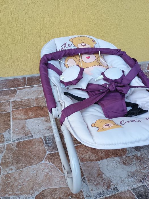 Детски(бебешки) шезлонг